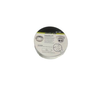 Junction Box B1-XD Compatible With CCTV Dome Cameras